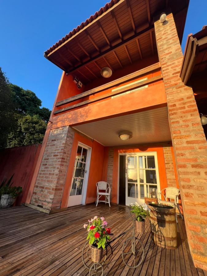 Loft Em Brotas Vila Exterior foto